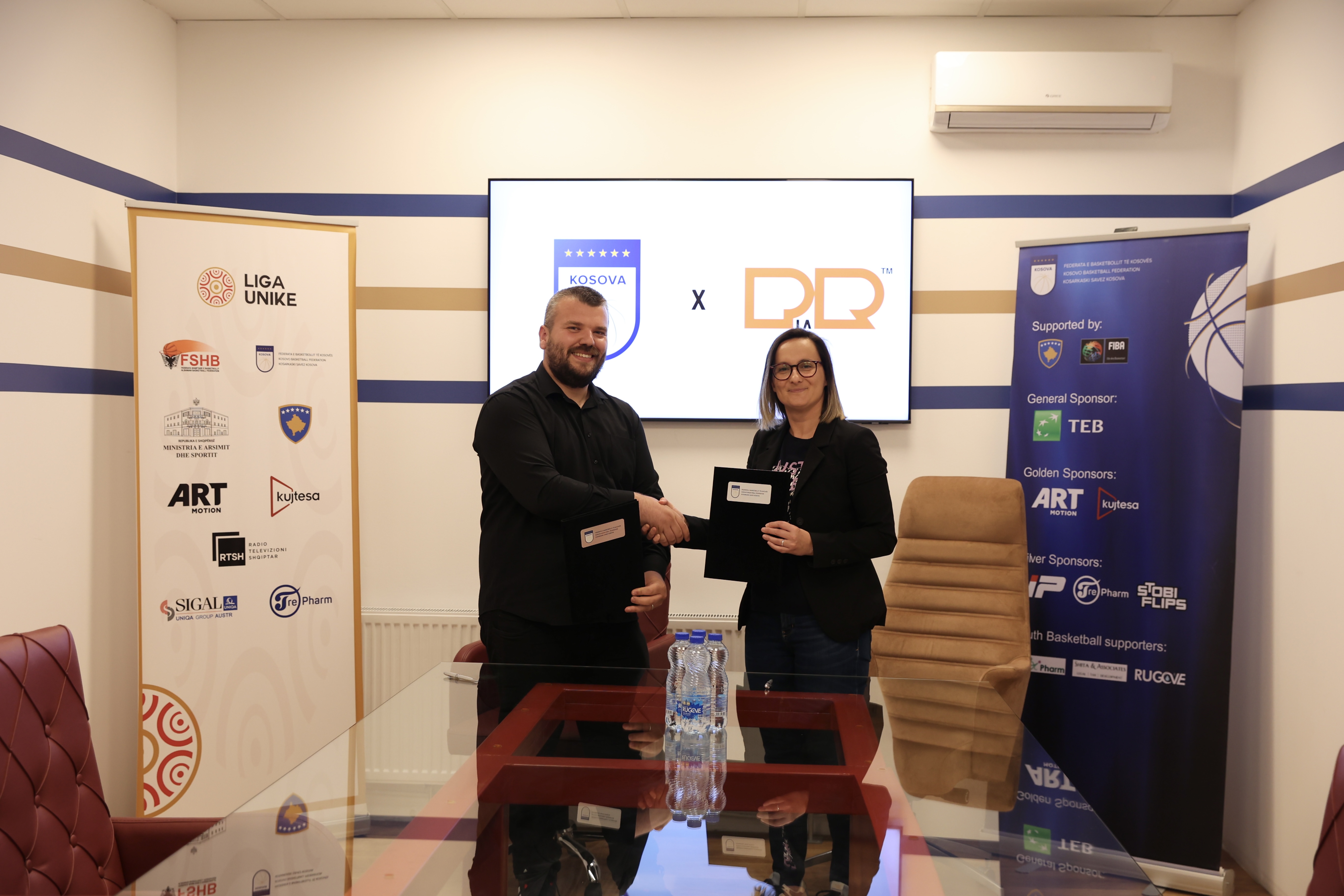 FBK dhe Piar Creations, nënshkruajnë marrëveshjen e bashkëpunimit